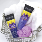 John Frieda Violet Crush Purple Shampoo or Conditioner as low as $5.98...