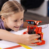 Kids Educational Science Experiments Building Robotics Kit $12.49 After...
