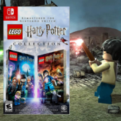 LEGO Harry Potter Collection - Nintendo Switch $19.88 (Reg. $39.99) - FAB...