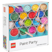 LEGO Paint Party Puzzle, 1,000 Pieces $7.49 (Reg. $9.99)