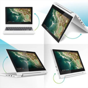 Lenovo Flex 3 11″ Touchscreen Chromebook $198 Shipped Free (Reg. $320)...