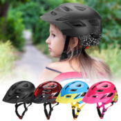 Kids Bike Helmets with EPS Foam $10.99 After Code (Reg. $21.98)