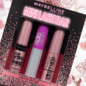 Maybelline 3-Count Mini Lash Bar Mascara Kit as low as $8.49 Shipped Free...