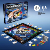 Target Black Friday! Monopoly Super Electronic Banking Game $9.44 Shipped...