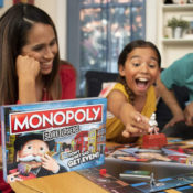 Monopoly for Sore Losers Board Game $10 (Reg. $20) - FAB Ratings!