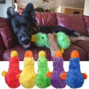 Multipet 13″ Plush Dog Toy as low as $4.08 Shipped Free (Reg. $9) - FAB...