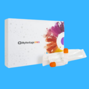 MyHeritage DNA Test Kit $45 Shipped Free (Reg. $79)