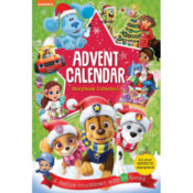 Nickelodeon Storybook Collection Advent Calendar $11.13 (Reg. $25) - FAB...
