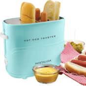 Best Buy Early Black Friday! Nostalgia Hot Dog Toaster $9.99 (Reg. $29.99)