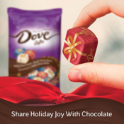 Amazon Cyber Monday! DOVE PROMISES Holiday Gifts Assorted Chocolate Candy...