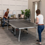 Ping-Pong 4-Piece Table Tennis Table $99 Shipped Free (Reg. $169.99)