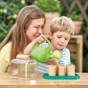Plant Growing Wooden Greenhouse Kits for Kids $10.49 (Reg. $14.99) - LOWEST...