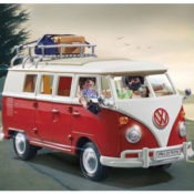 Playmobil Volkswagen T1 Camping Bus $29.97 Shipped (Reg. $50) - 2K+ FAB...