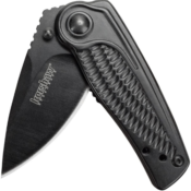 Amazon Black Friday! Pocket Knife with 2-In. Steel Blade and All Steel...