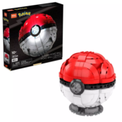 Target Black Friday! Mega Construx Pokémon Jumbo Poké Ball Construction...