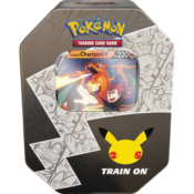 Pokemon Trading Cards 25th Anniversary Tin $17.97 (Reg. $25) | Gift Idea...