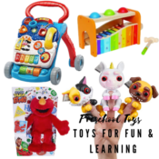 Today Only! Save BIG on Preschool Toys from $3 (Reg. $15) | Playskool,...