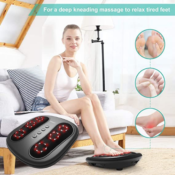 Today Only! Amazon Cyber Monday! Save BIG on Massagers from $30.09 Shipped...