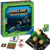 Minecraft Builders & Biomes Board Game $17.49 (Reg. $39.99) - FAB Ratings!...