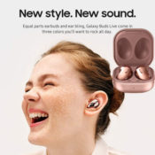 Today Only! Samsung Galaxy Buds Live True Wireless Earbuds $89.99 Shipped...
