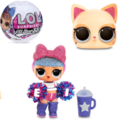 Today Only! Save BIG on L.O.L. Surprise, Journey Girls, Calico Critters,...