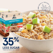 Today Only! Save BIG on Oatmeal, Breakfast Items, and Snacks from Kellogg's,...