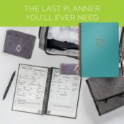 Today Only! Amazon Early Black Friday! Rocketbook Panda Planners from $24.50...