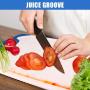 Amazon Black Friday! SAVE BIG Set of 4 Plastic Chopping Board $10 After...