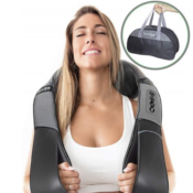Today Only! Woot Black Friday! Shiatsu Back Neck and Shoulder Massager...