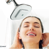 Shower Head with Removable Bluetooth Speaker $15 (Reg. $49.97)