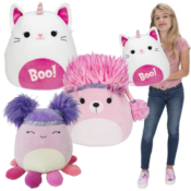Perfect Gift for Tweens! Squishmallows Plush from $11 (Reg. $18+)