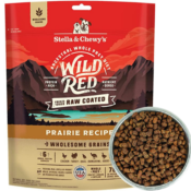 Save BIG on Stella & Chewy's Wild Red Dog Food as low as $3.29 Shipped...