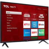 TCL 40-inch 1080p Smart LED Roku TV Shipped Free $229.99 (Reg. $349.99)...