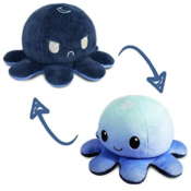 Today Only! TeeTurtle Reversible Octopus Plushie $10.99 (Reg. $15) | Multiple...
