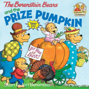 The Berenstain Bears and the Prize Pumpkin, Kindle Edition $1.12 (Reg....