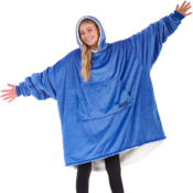 The Comfy Blanket Sweatshirt $29.98 (Reg. $45) | 5 colors