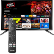 Toshiba 32” LED Smart HDTV Fire TV Edition $159.99 Shipped Free (Reg....
