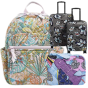 Today Only! Amazon Cyber Monday!  Save BIG on Vera Bradley Bags & Accessories...
