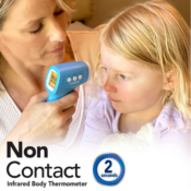 Vicks Infrared Non-Contact Forehead Thermometer $19.92 (Reg. $21) | Fast,...