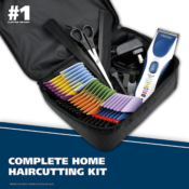 Wahl Color Pro Cordless Rechargeable Hair Clipper Kit $16.95 (Reg. $31.99)...