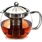 Willow & Everett Teapot with Infuser $17.49 (Reg. $25)