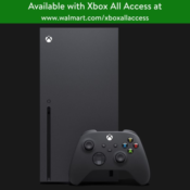 Walmart Black Friday! Xbox Series X Video Game Console $499 (Reg. $959)