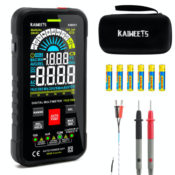 Safely and Accurately Troubleshoot Various Automotive and Household Electrical...