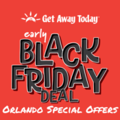 Walt Disney World Black Friday Sale Starts NOW! Give the Gift of a Vacation!