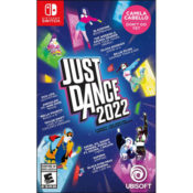 Just Dance 2022 Standard Edition for Nintendo Switch $19.93 (Reg. $50)...