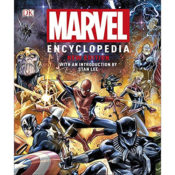 Marvel Encyclopedia New Edition $1.99 (Reg. $40) - 10K+ FAB Ratings!