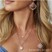 Up to 50% Off Kendra Scott Jewelry from $19.99 (Reg. $38+) + More