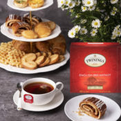100 Count Twinings of London English Breakfast Black Tea Bags as low as...