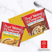 12-Count Pearl Milling Company Pancake Cups Maple Syrup as low as $11.19...