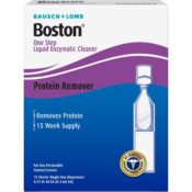15-Count Boston One Step Liquid Enzymatic Cleaner as low as $11.95 Shipped...